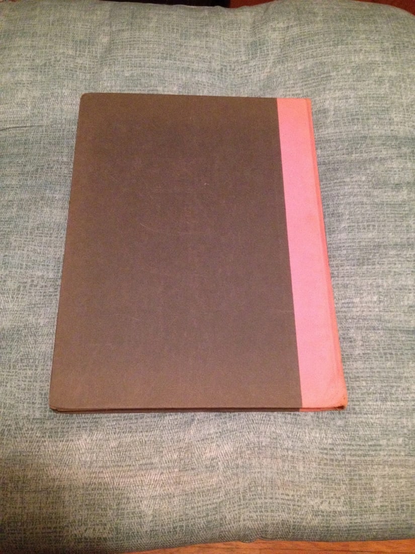 SONGS OF THE POGO by Walt Kelly with Norman Monath 1956 1st Printing HC - 3