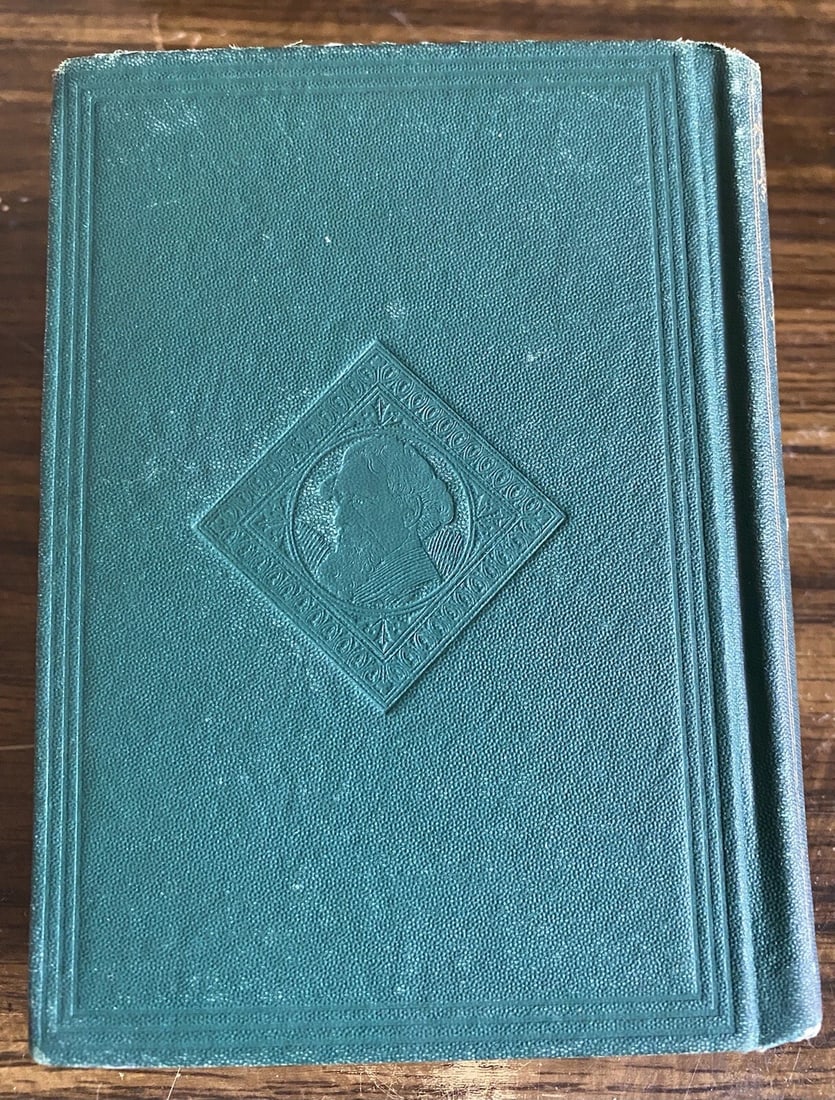 Dickens' Works Illustrated Dombey & Son James R. Osgood 1875 HC Boston - 2
