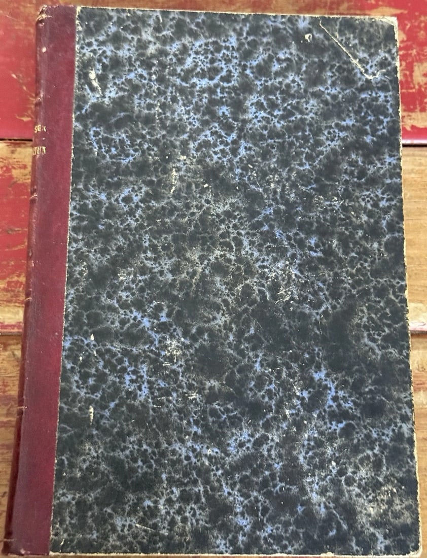 Sir Walter Scott L’Officiale Di Fortuna Fratelli Simonetti 1872 Milano HC Illust - 6