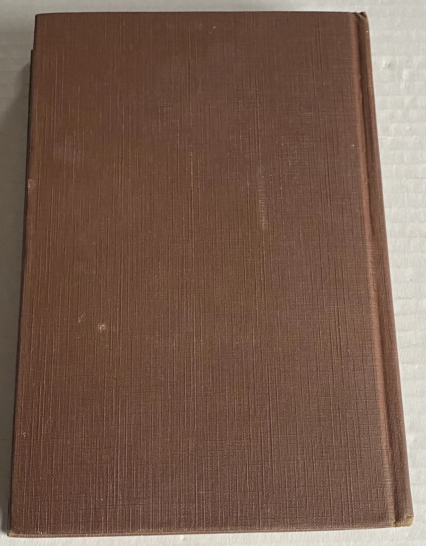 Domnei James Branch Cabell 1st/3rd Printing 1923 HC VGood Robert McBride NY - 6