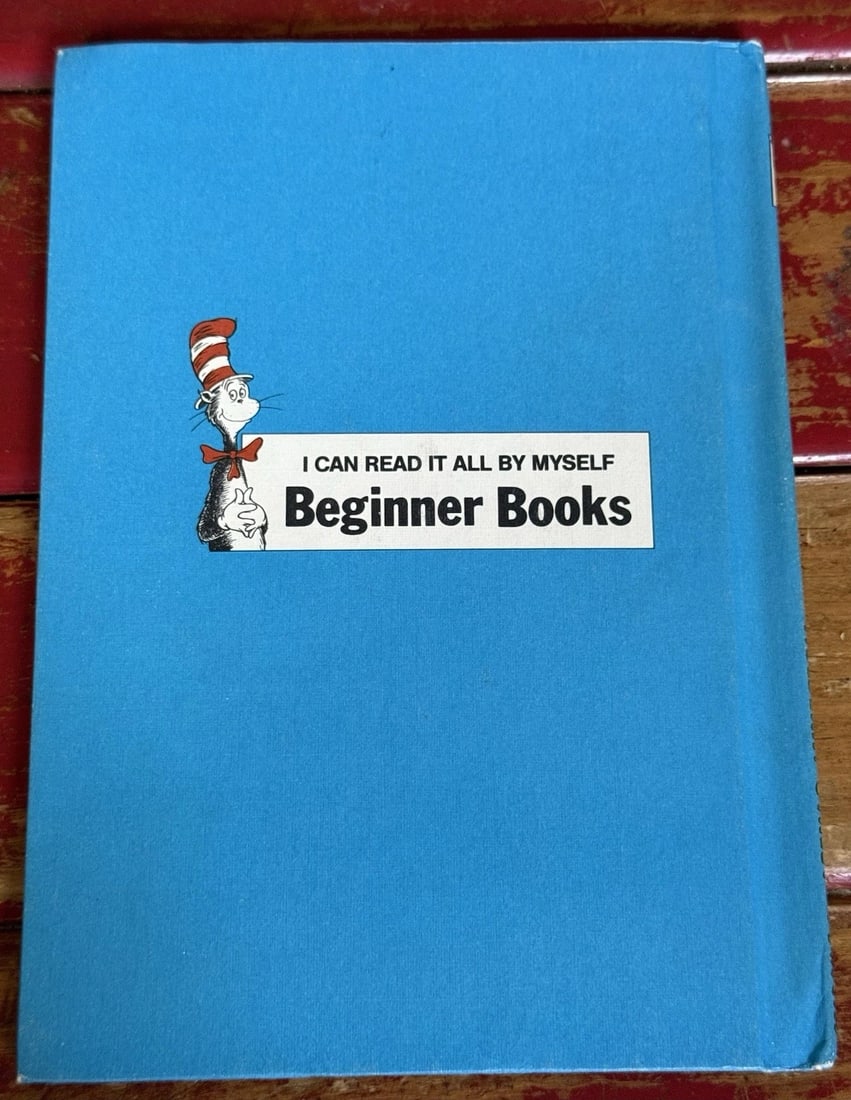 1937 And To Think That I Saw It On Mulberry Street ~Dr Seuss 1st Ed Vtg Classic - 6