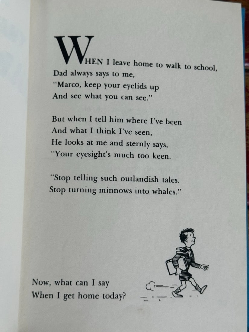 1937 And To Think That I Saw It On Mulberry Street ~Dr Seuss 1st Ed Vtg Classic - 7