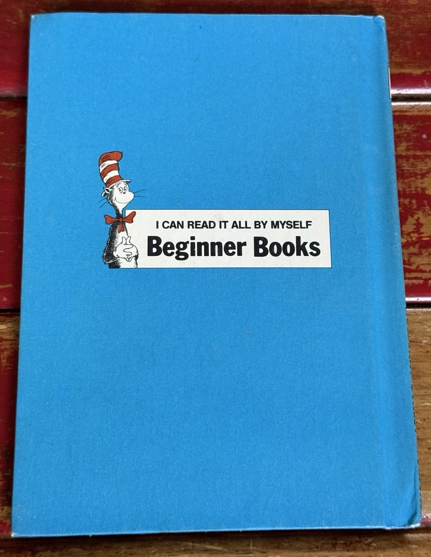 1937 And To Think That I Saw It On Mulberry Street ~Dr Seuss 1st Ed Vtg Classic - 9