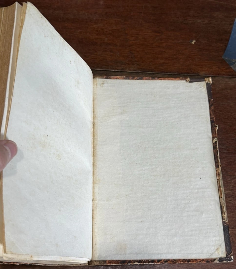 Thiers, L. Adolfo Rivoluzione Francese 1842 1st Italian Ed. Vol. 1 Illustrated - 8