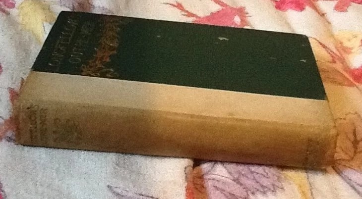 1893 Henry Wadsworth Longfellow's Outre-Mer "A Pilgrimage Beyond the Sea" - 6