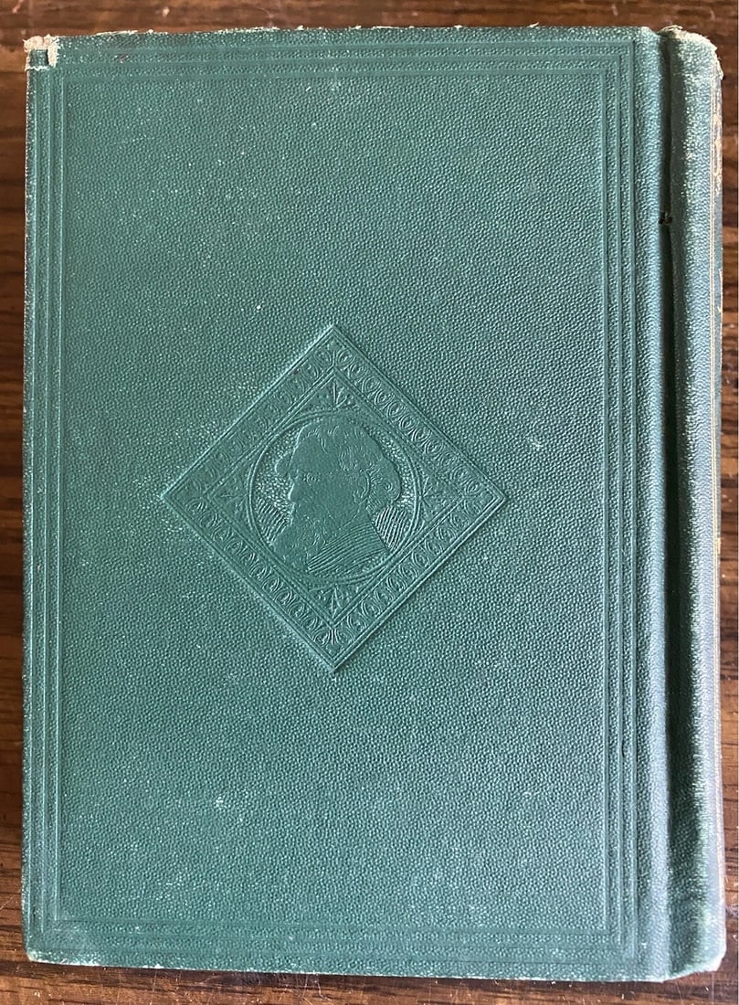 Dickens' Works Illustrated Our Mutual Friend James R. Osgood & Co.Boston 1875 HC - 8