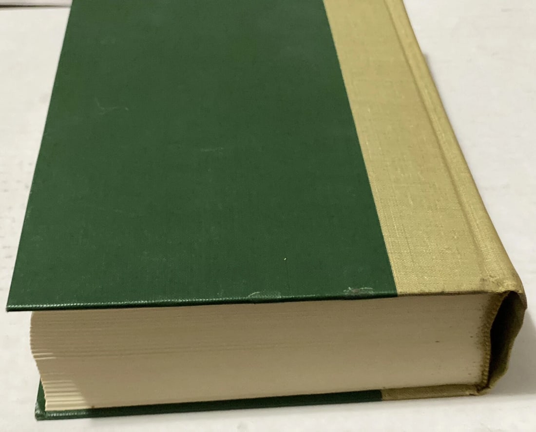 Mark Twain THE FAMILY MARK TWAIN [ Two Volume Set ] Book Club Edition Slipcase - 5