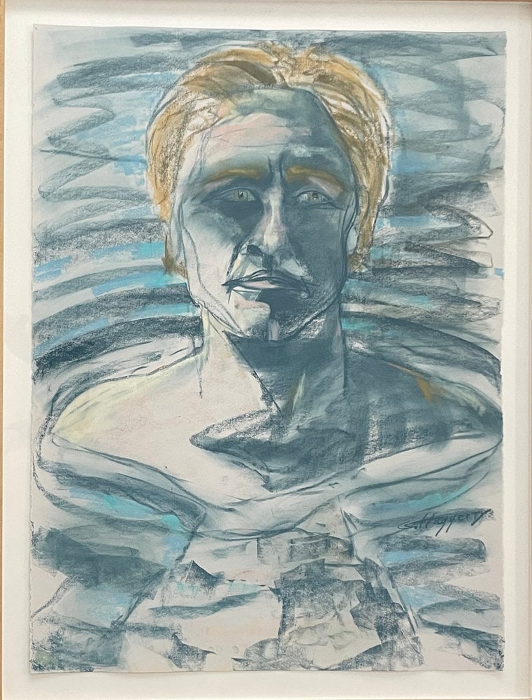 G. Haggerty: Pastel Portraits - 2