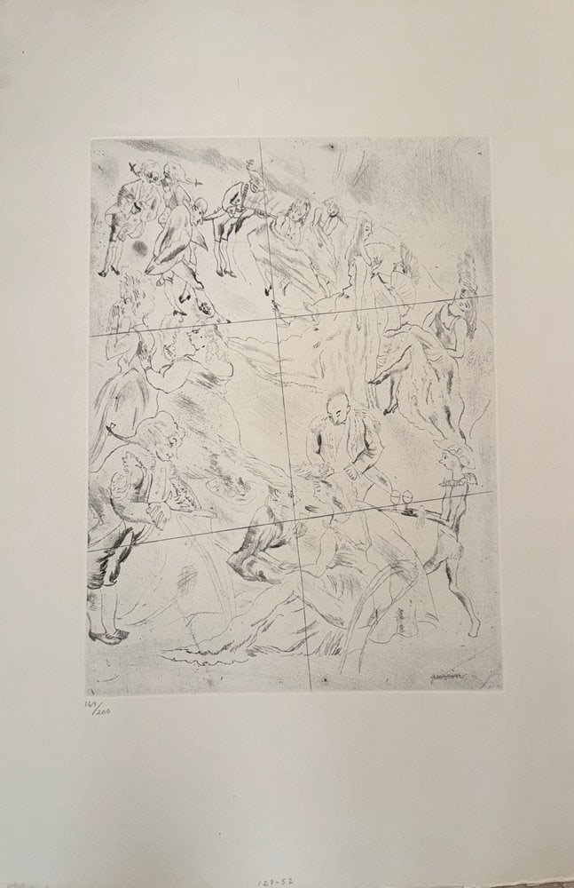 Jules Pascin: At the Ball - 2