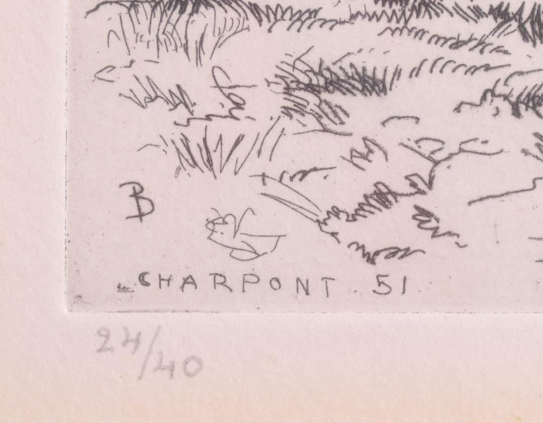 Jean Eugene Bersier: Charpont - 2