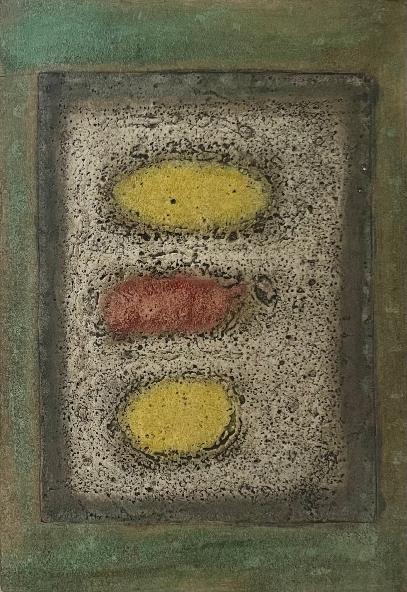 Gildo Bartocci: Abstract - 3