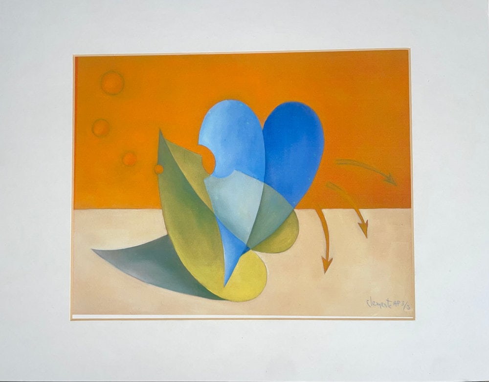 Clemente Mimun: Untitled - 2