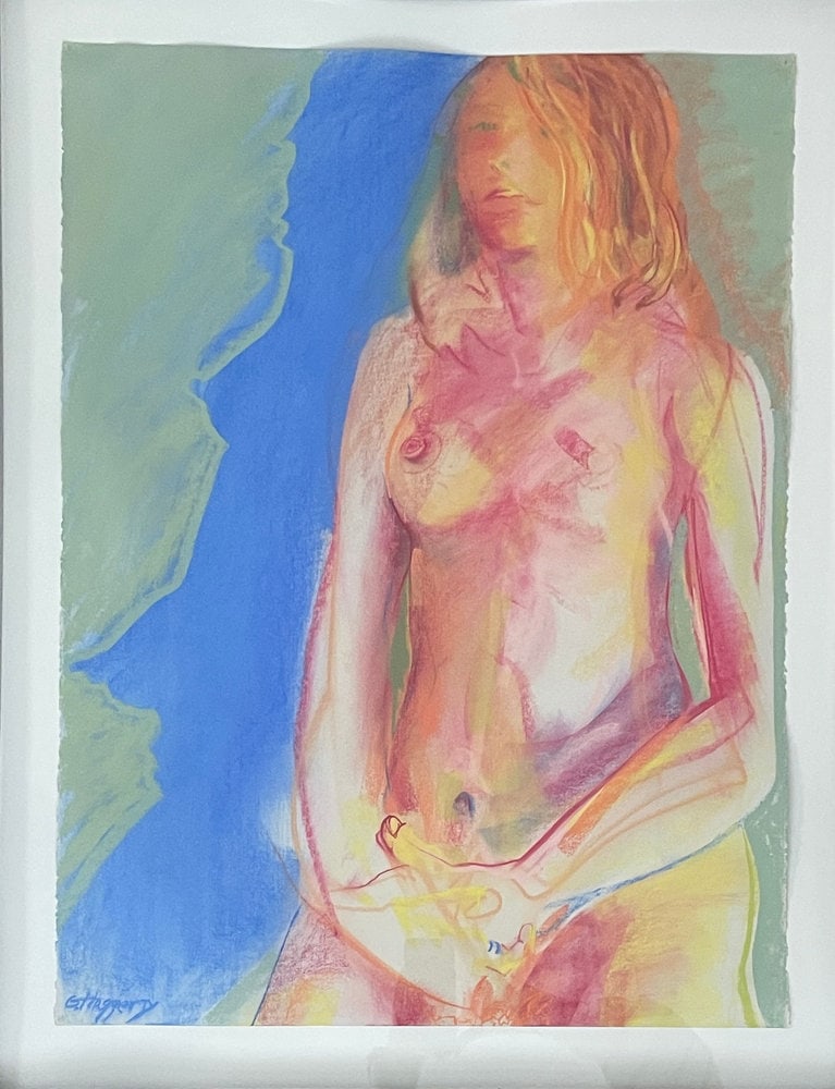 G. Haggerty: Pastel Portraits - 2