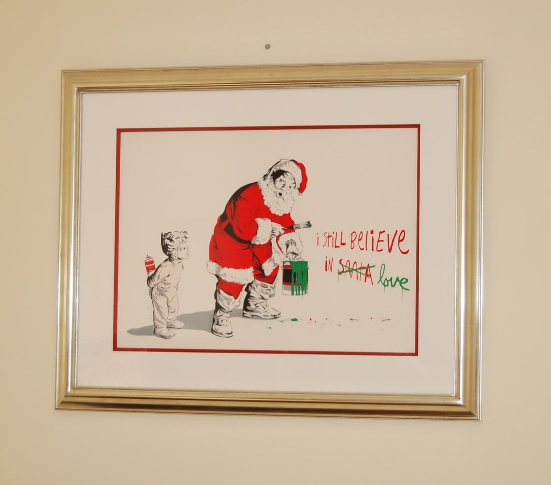 Mr. Brainwash: I Still Believe in Love - 2