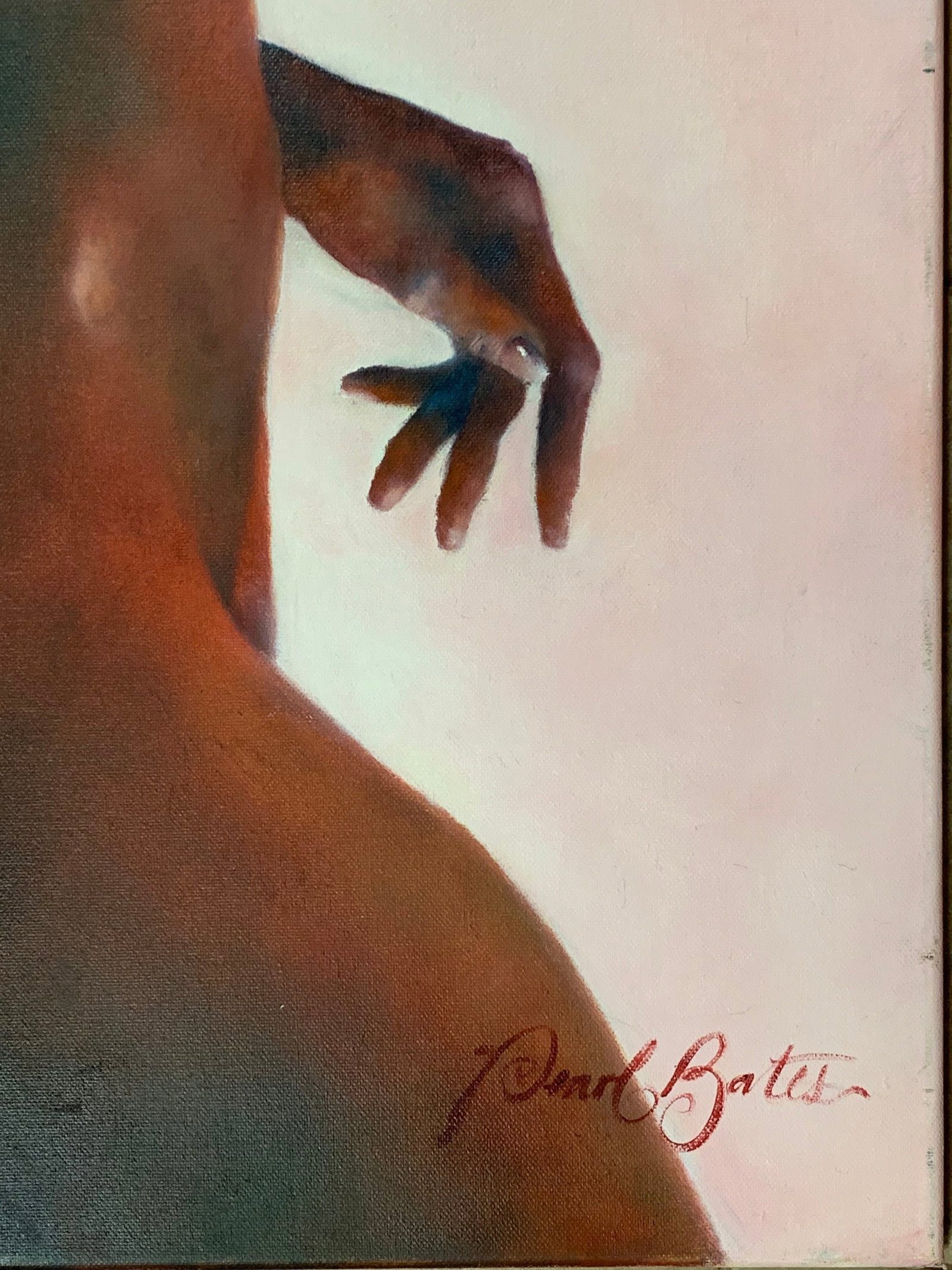 Pearl Bates: August - 2
