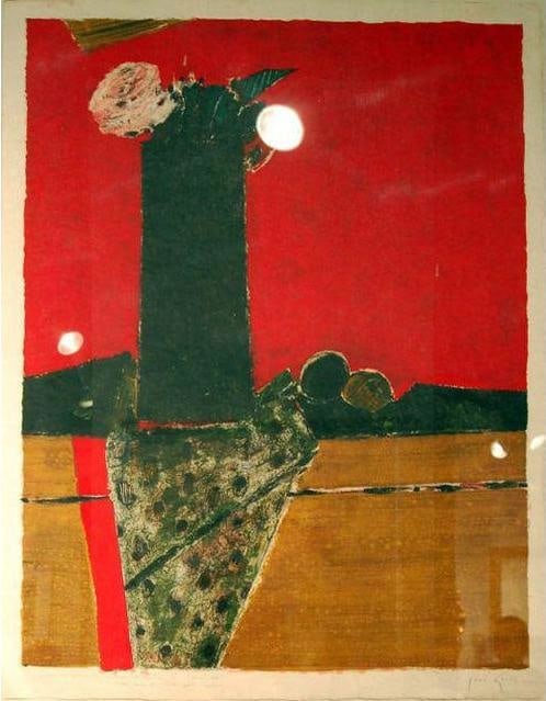 Rene Genis: Paysage - 2