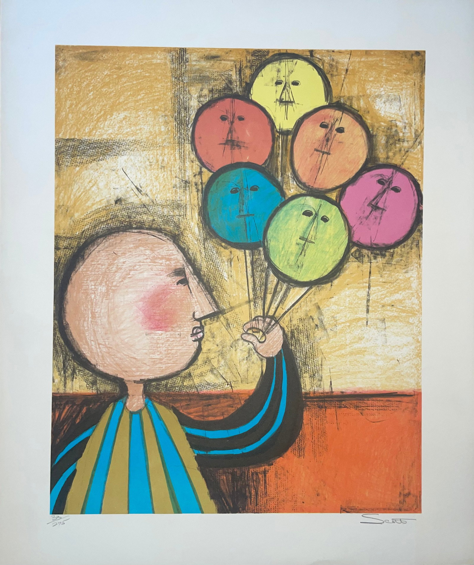 Scott: Balloon Guy - 3