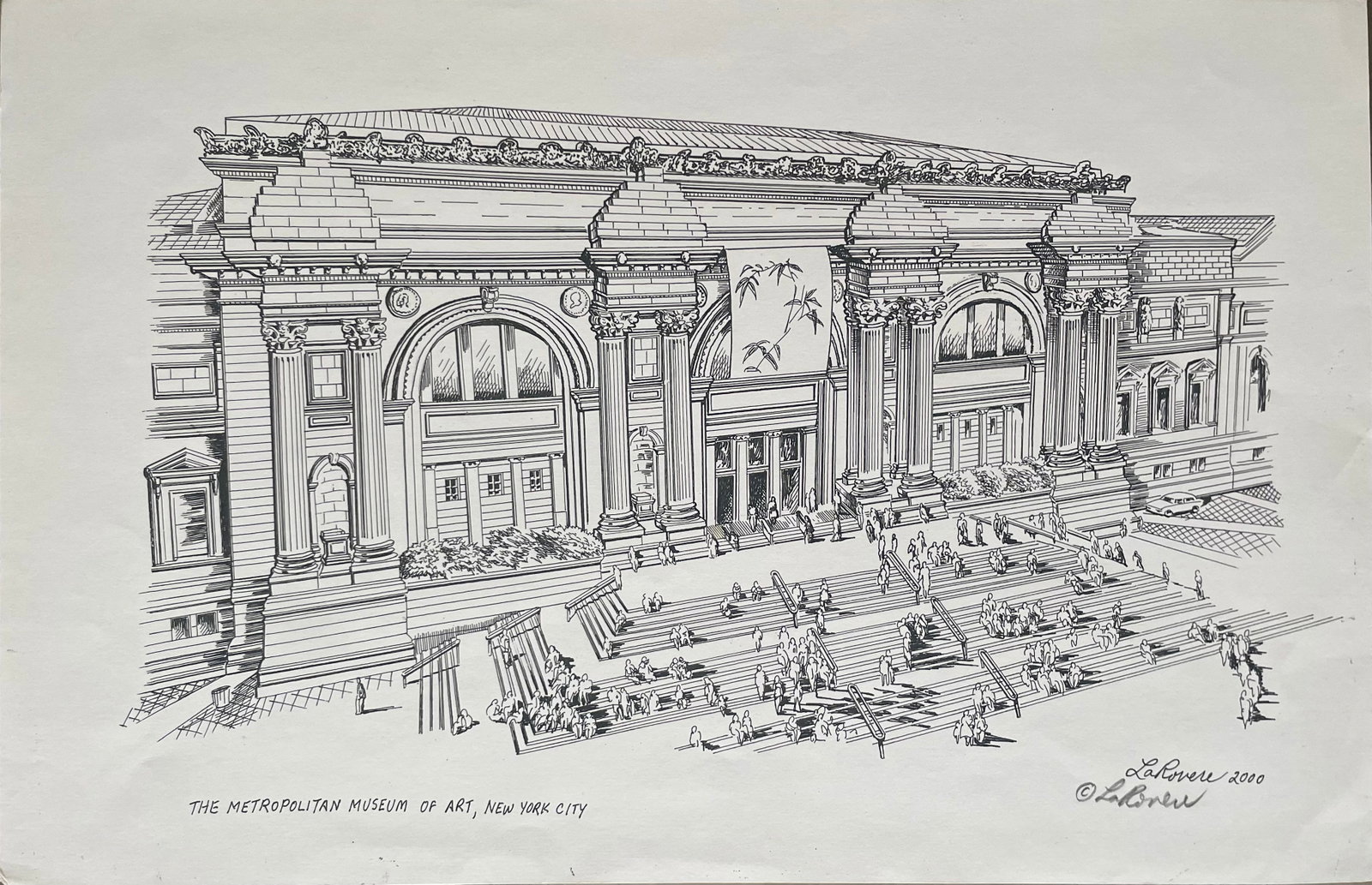 La Rovere: The Metropolitan Museum of Art, NYC - 3