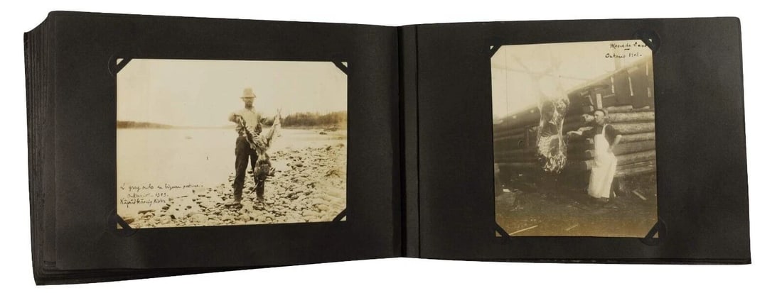 Album Early 1900s Historical Photographs Industrial & Landscape Antique Photo - 15
