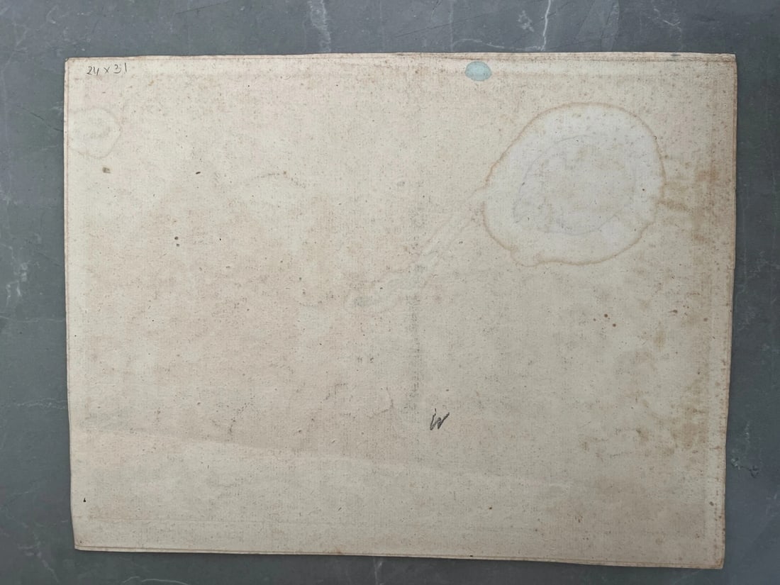 Iron Forge Dolgelli Barmouth Merioneth Shire Sandby Antique Etching Original - 9