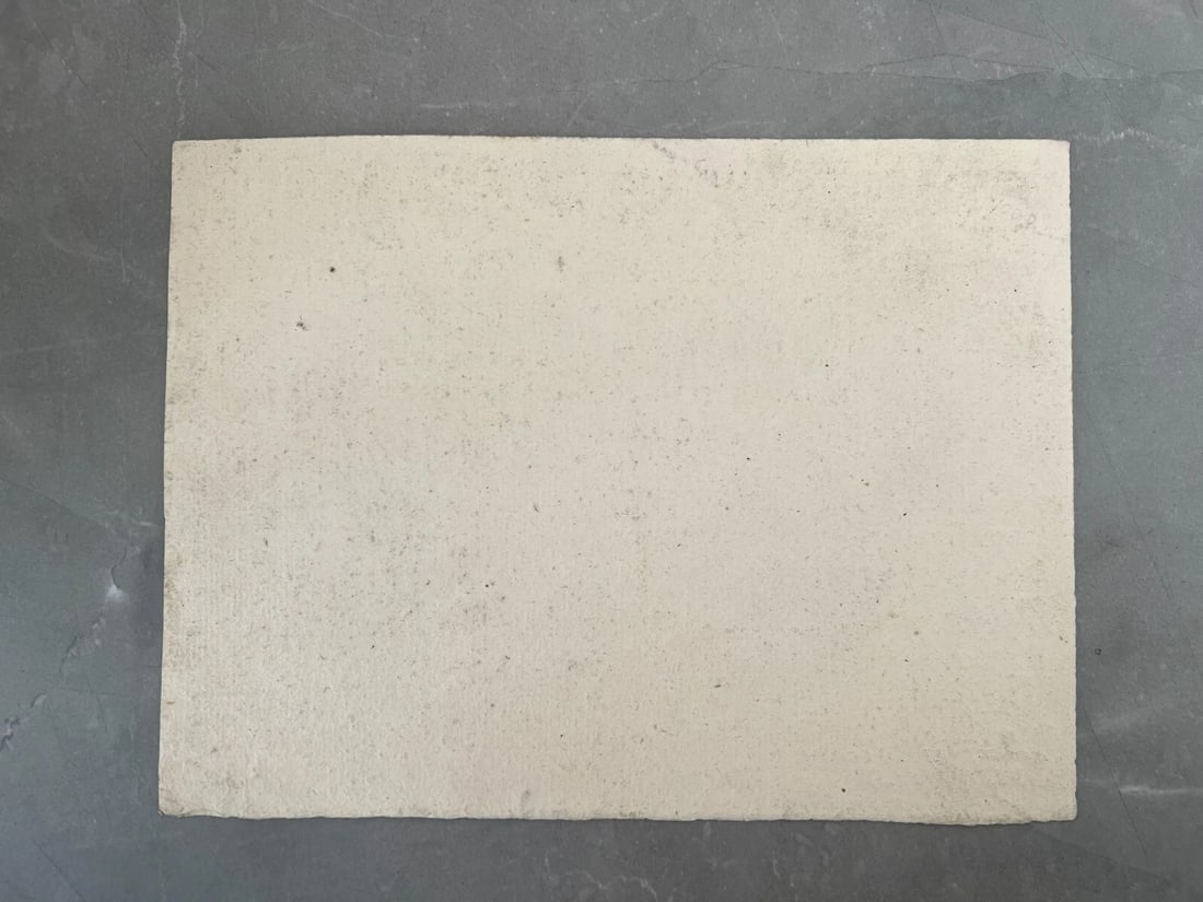 Antique Etching Original Collaert After Hans BOL The Seed is is The Word of God - 9