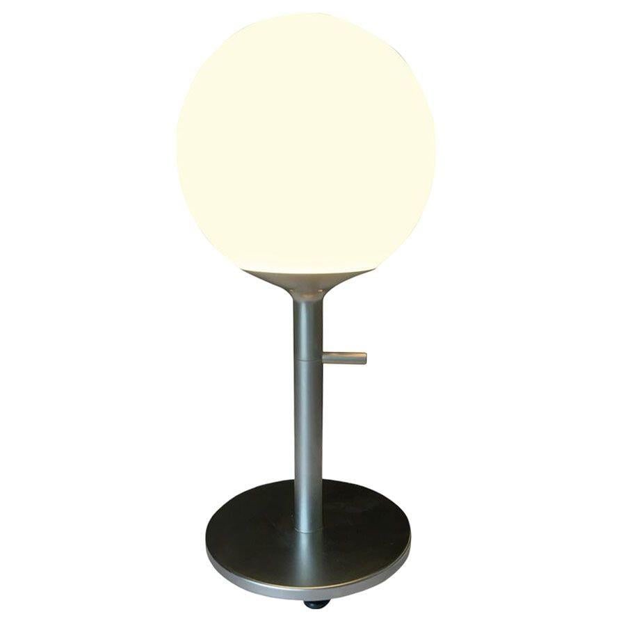 Numa Table Ball Lamp by Herbert Schultes for ClassiCon, 2 Available - 2