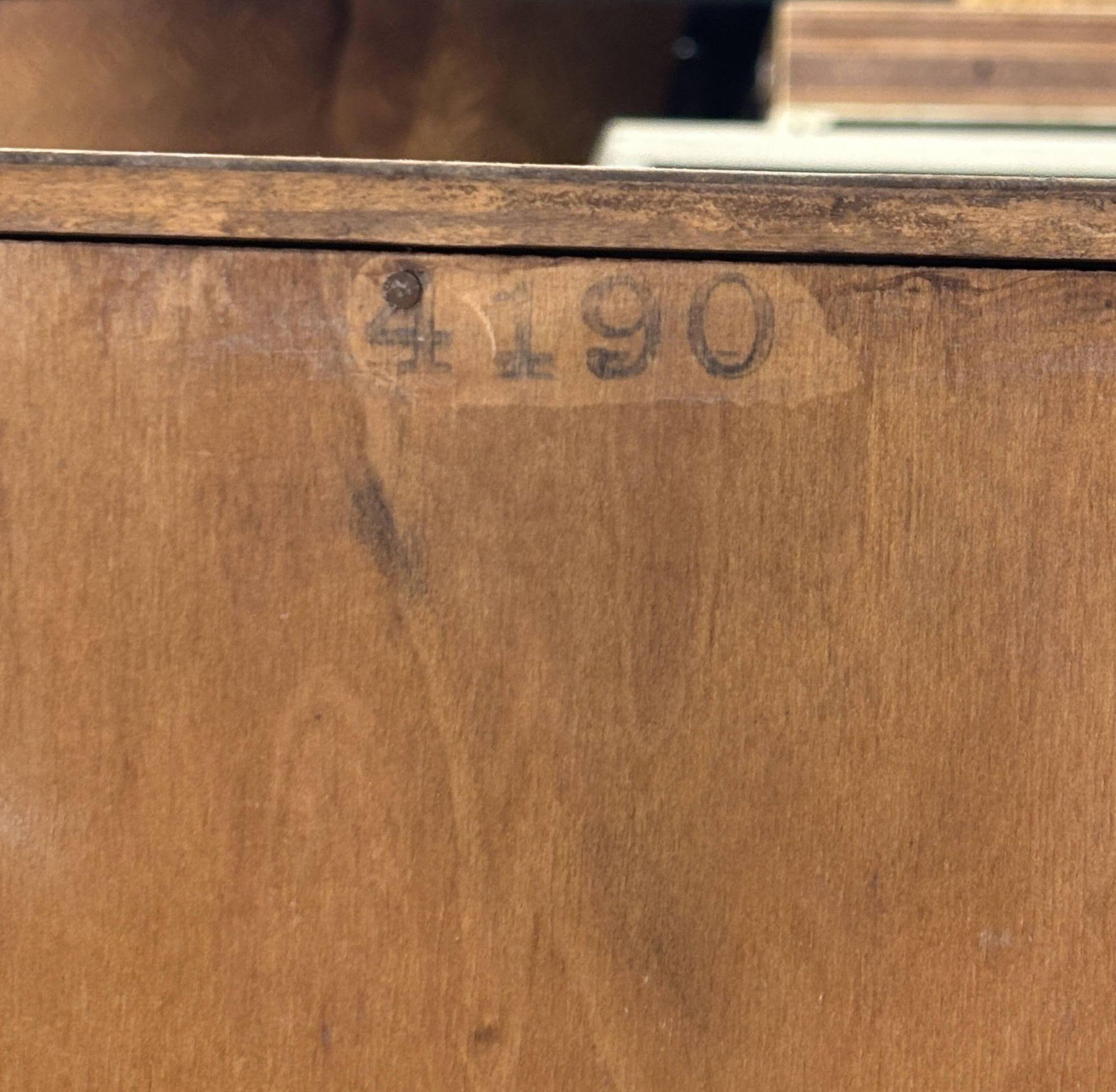 Mid Century Gilbert Rohde For Herman Miller Paldao Display Cabinet #4190 - 3