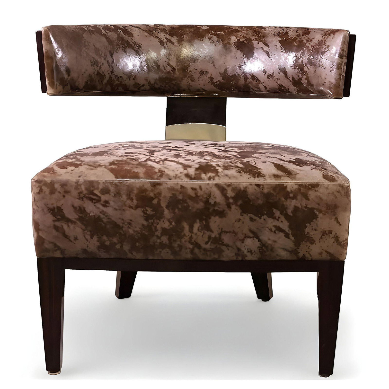 Dakota Jackson "Marina Martini" Lounge Chair - 2