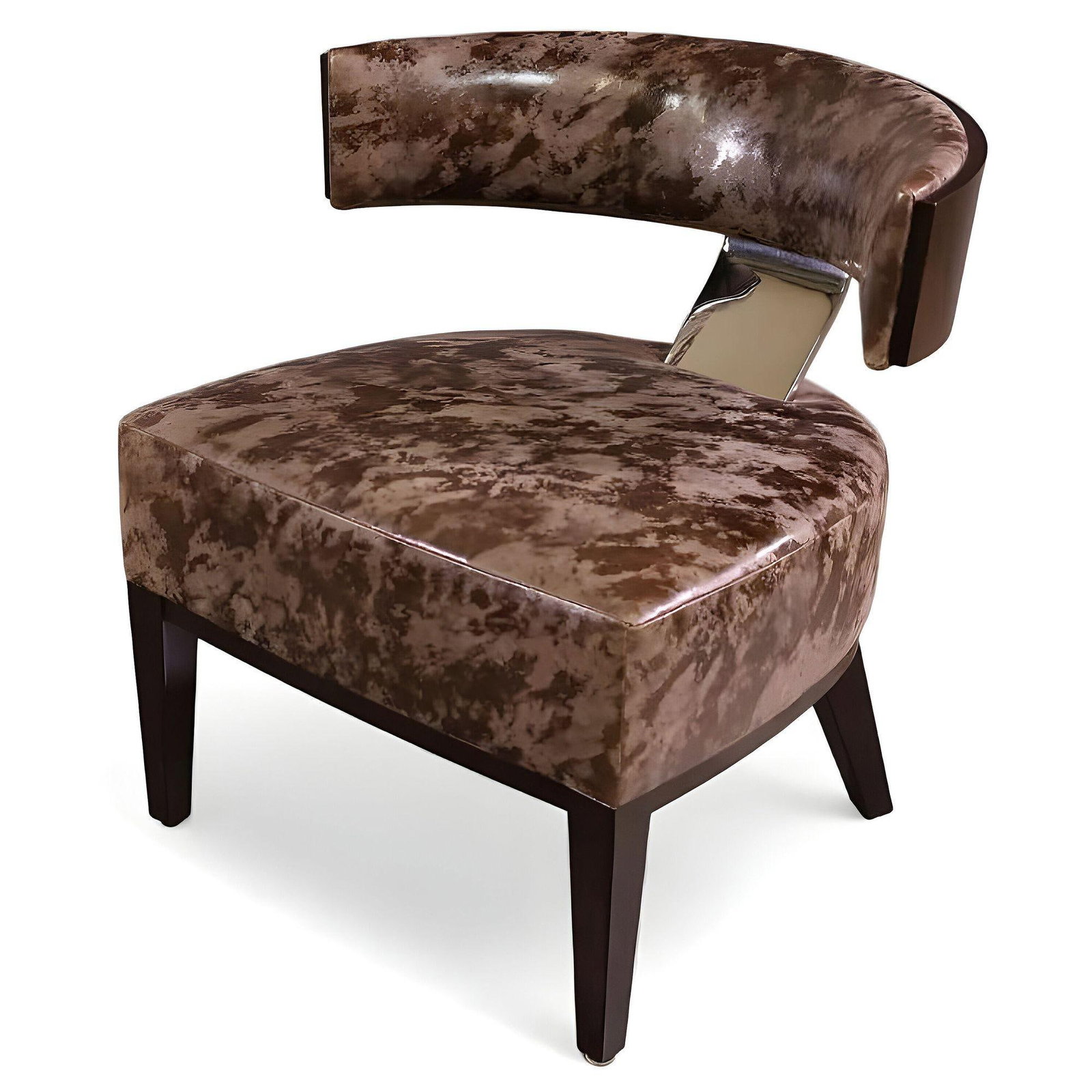 Dakota Jackson "Marina Martini" Lounge Chair - 3