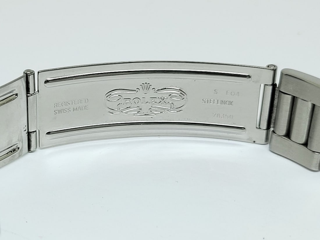 Vintage Men's ROLEX OYSTER PERPETUAL Ref 5500 Automatic Watch c.1977* EXLNT - 11