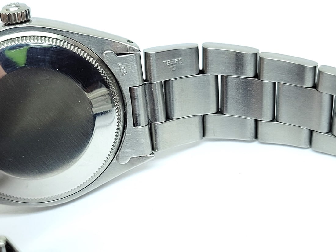 Vintage Men's ROLEX OYSTER PERPETUAL Ref 5500 Automatic Watch c.1977* EXLNT - 12