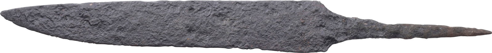 VIKING FIGHTING KNIFE, 850-1050 AD - 2