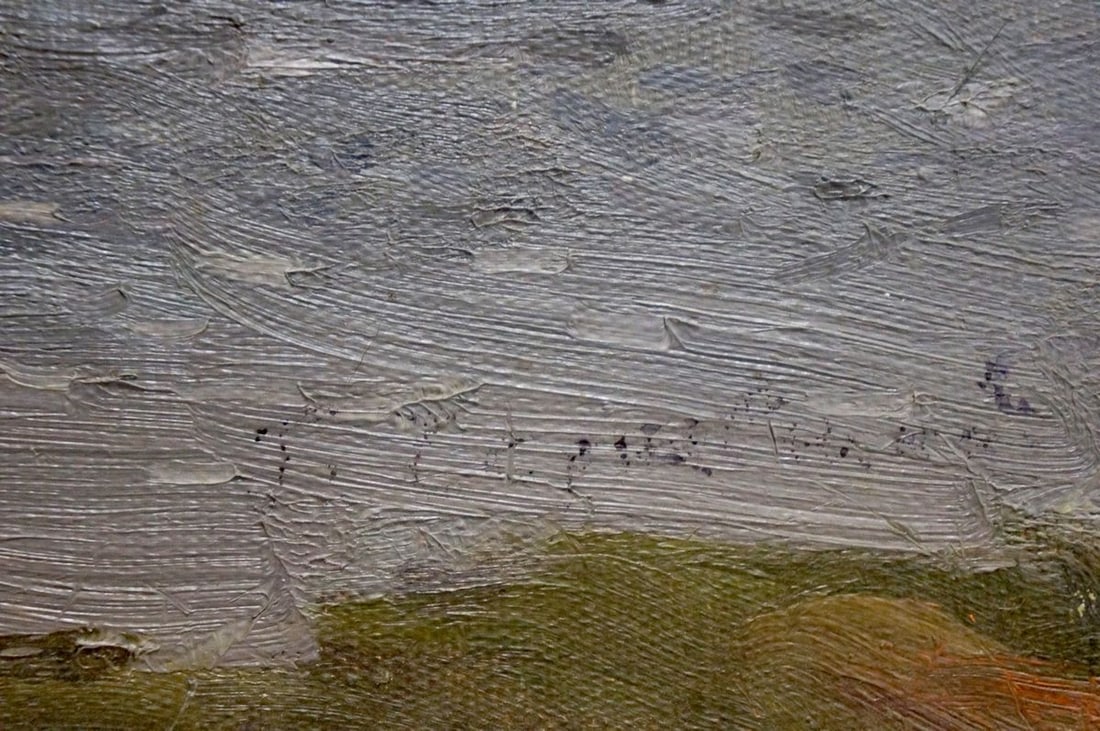 Oil painting The storm is coming Chernyavsky Georgy Georgievich - 6