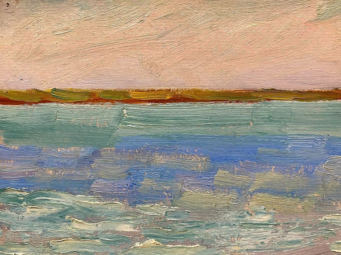 Oil painting Sail Tkachenko Evgeny Nikolaevich - 4