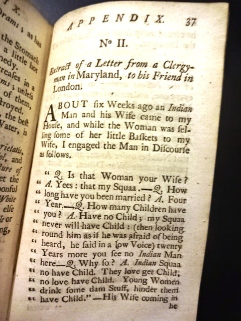 1754 Friendly Admonition Drinkers Gin Brandy Colonial Content - 5