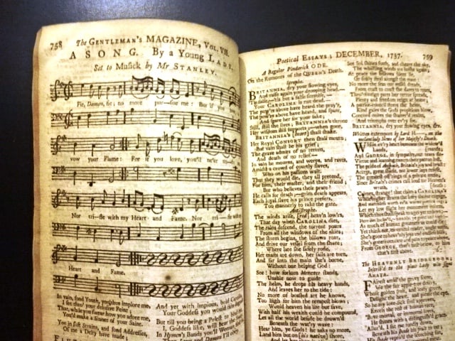 1737 Magazine Zenger Trial New York - 4