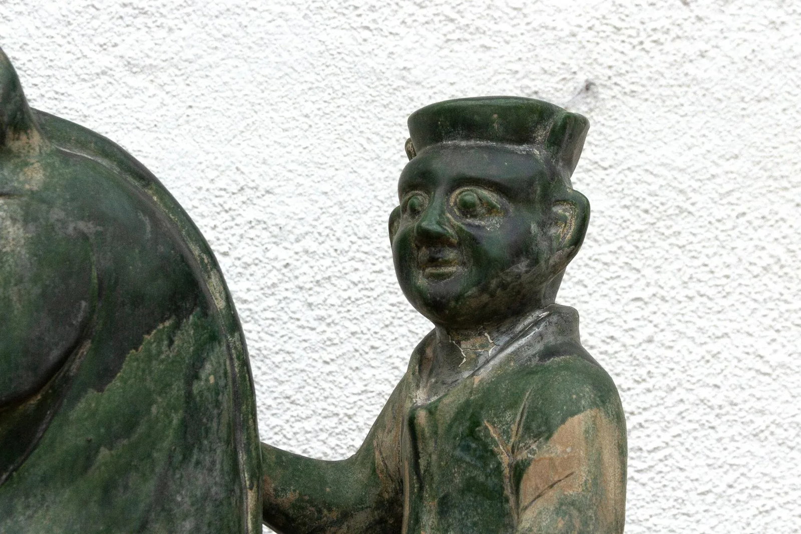 Large Tang Dynasty Style Horse & Rider - 5