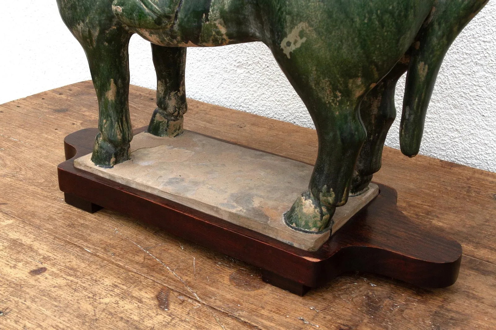 Large Tang Dynasty Style Horse & Rider - 7