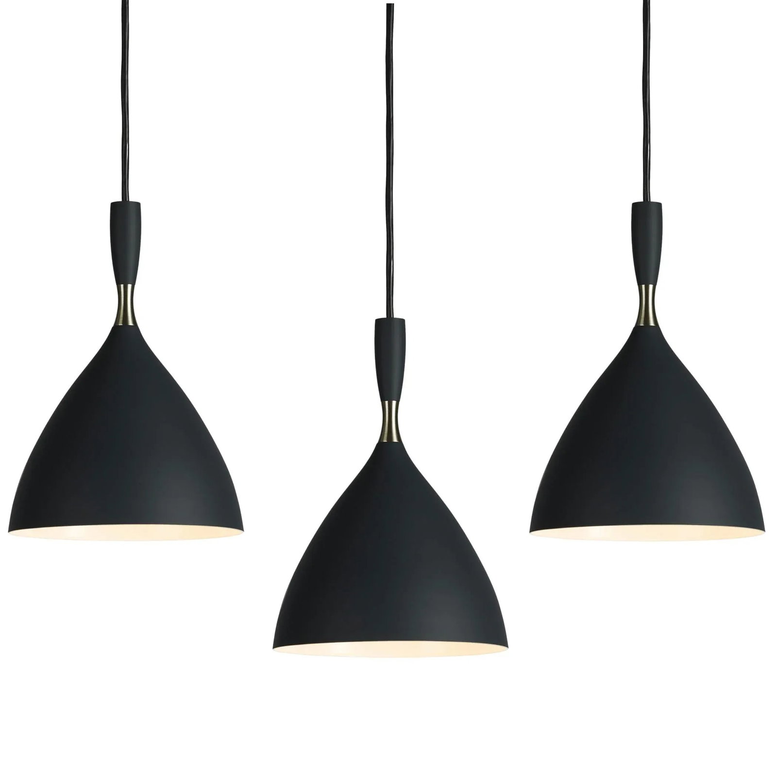 Birger Dahl Pendant in the Style of Stilnovo - 2