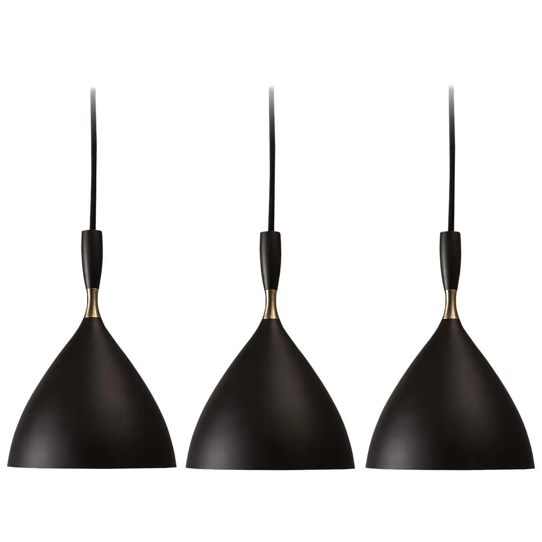 Birger Dahl Pendant in the Style of Stilnovo - 3