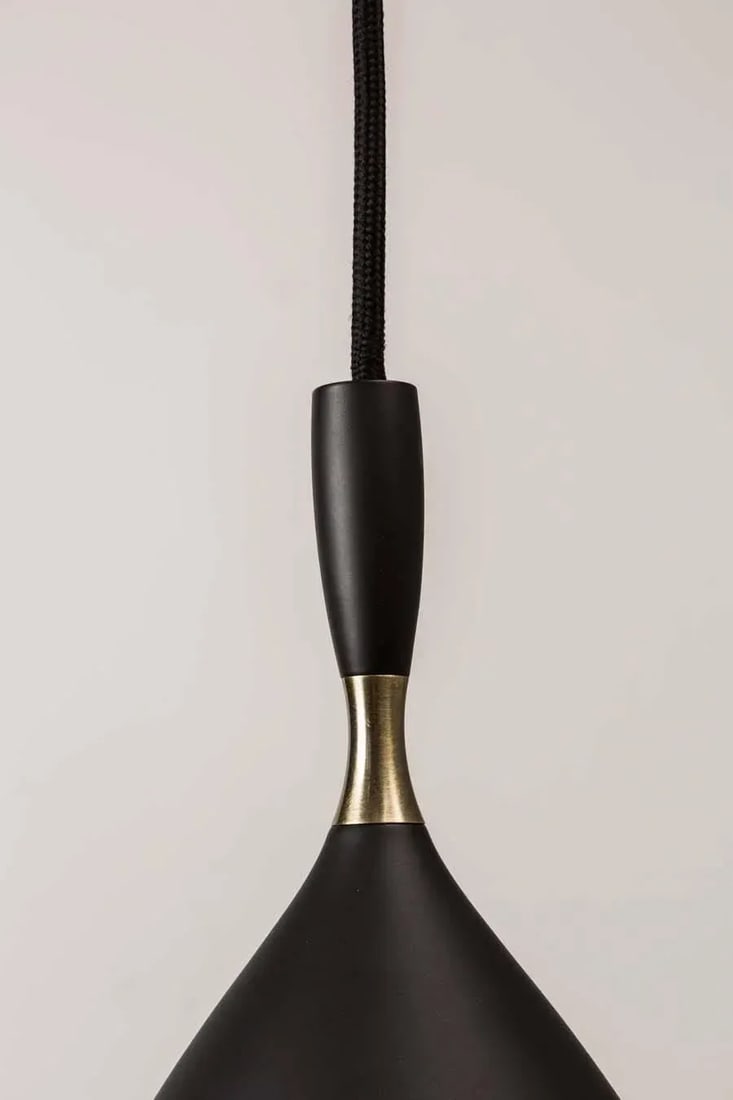 Birger Dahl Pendant in the Style of Stilnovo - 4