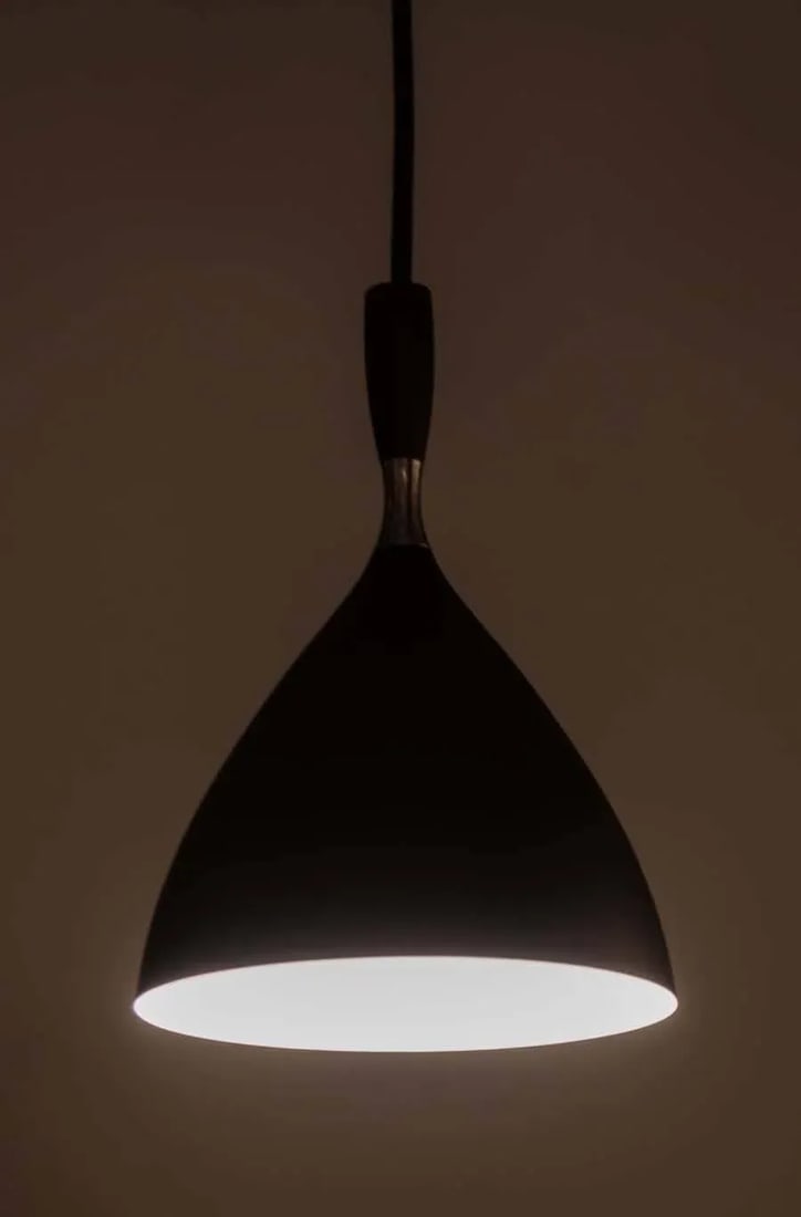 Birger Dahl Pendant in the Style of Stilnovo - 5