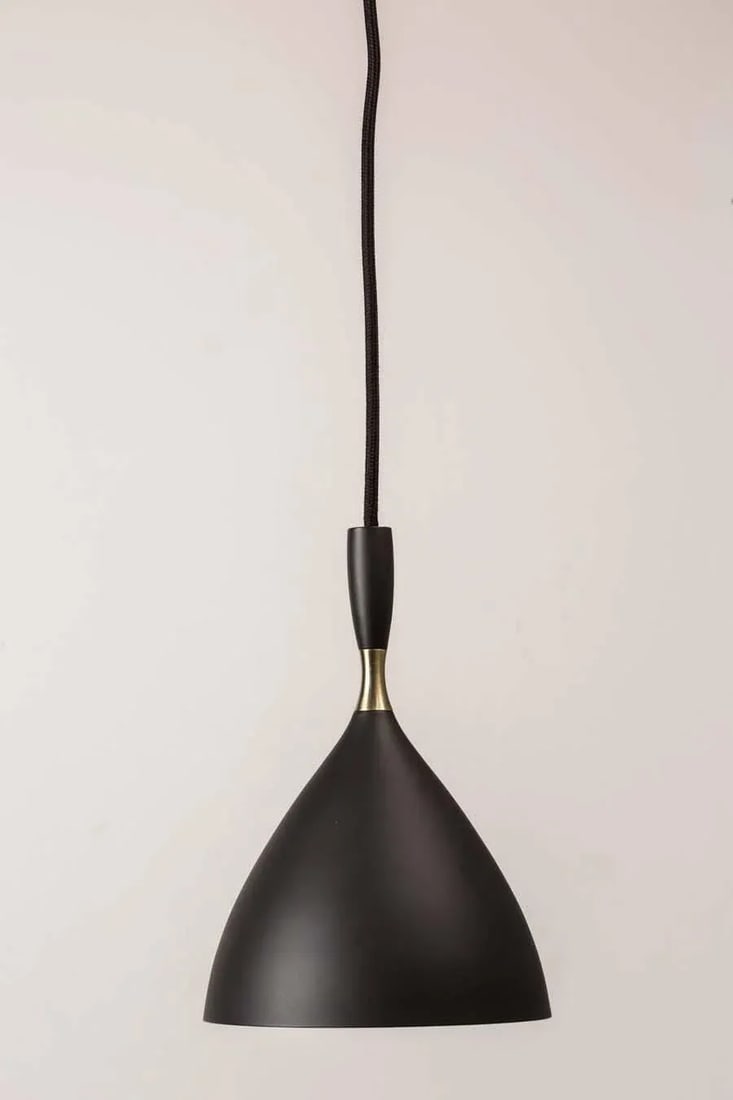 Birger Dahl Pendant in the Style of Stilnovo - 6