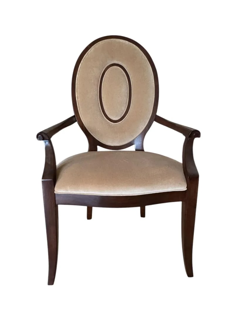 Thomasville Lumine Collection Dining Set of 9 - 9