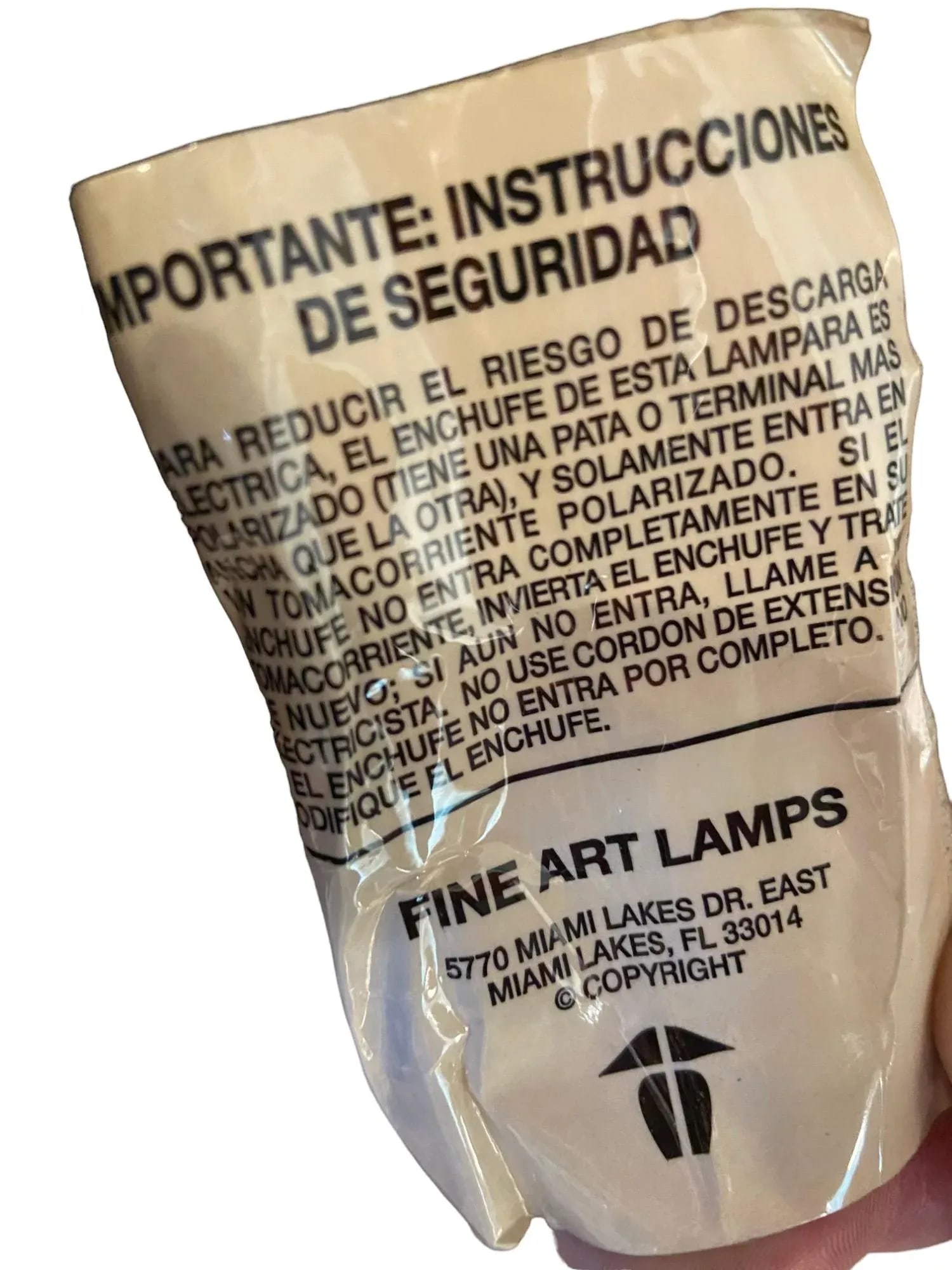 Fine Art Lamps Woven Lamp - 6
