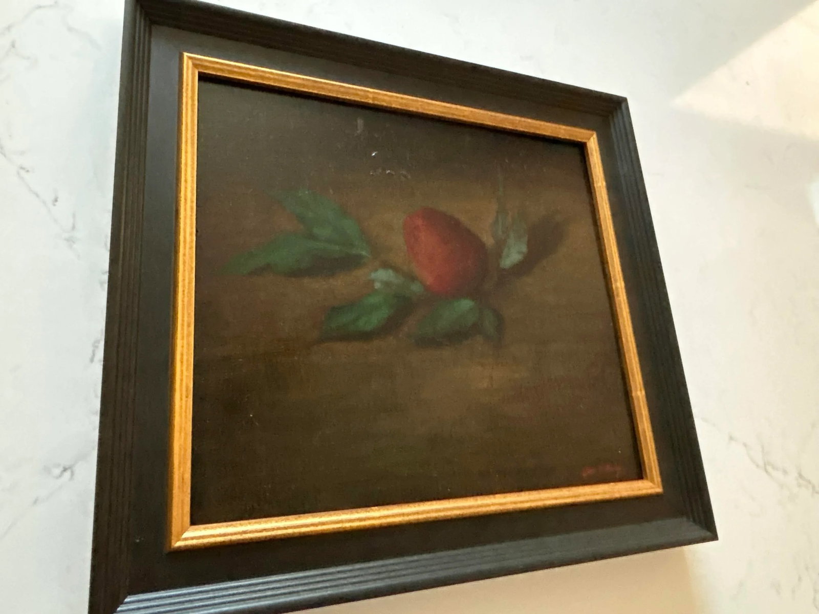 Late 20th Century Floral Still Life Oil Painting on Canvas by James Clinton Mumby - 6