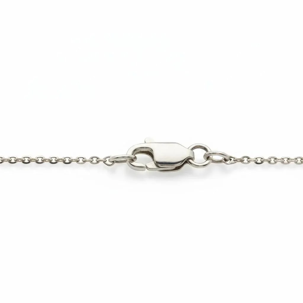 1990s 14k Yellow White Gold Delicate Diamond Bar Layered Necklace - 6