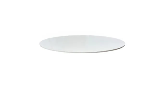 Williams-Sonoma Oval Dining Table Top – Blizzard Caesarstone (Tabletop Only) - 5