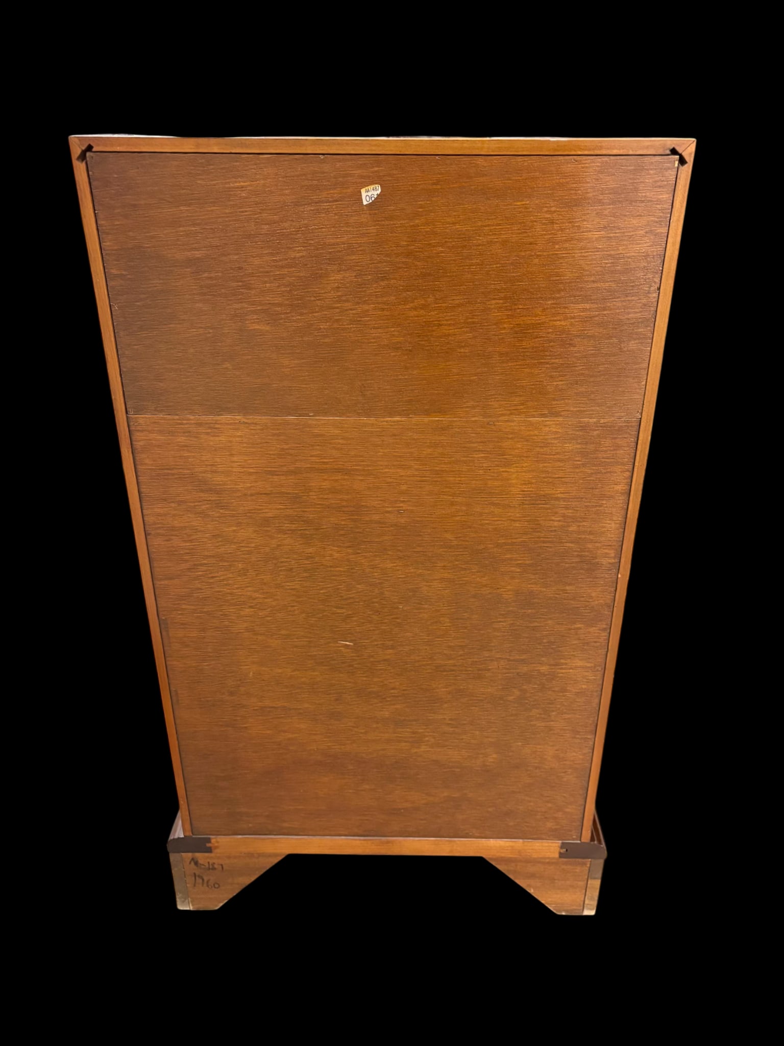 Late 20th Century Baker Furniture Historic Charleston Collection Secretary Desk - 4