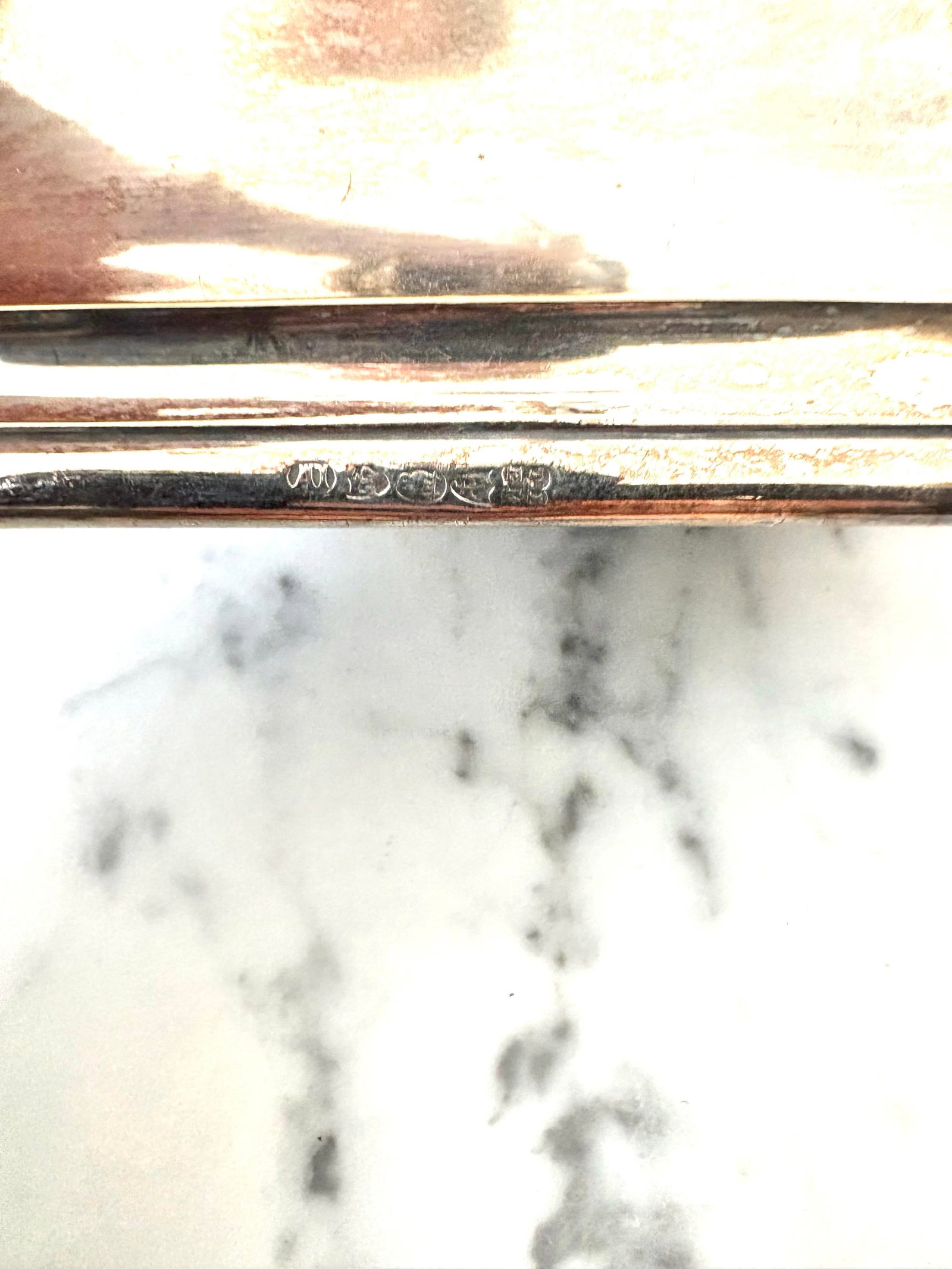 Late 19th Century Silverplate Candelabras - Pair - 6